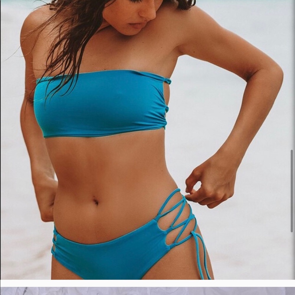 San Lorenzo bikini set